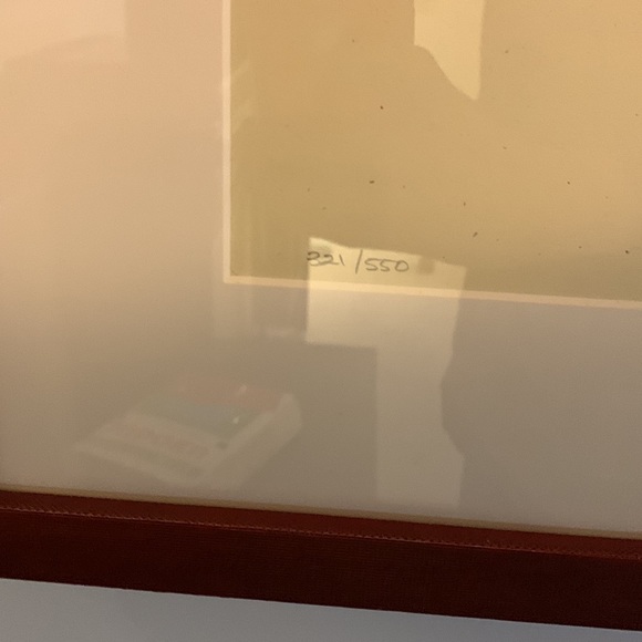 Obey rare print signed and numbered - Picture 5 of 7